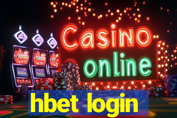 hbet login